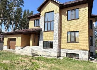 Продается дом, 390 м2, деревня Новоподклетное, улица Титова