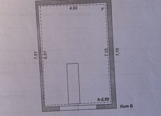 Продам гараж, 30 м2, Белгородская область