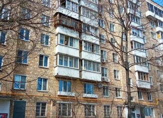 Двухкомнатная квартира на продажу, 43.2 м2, Москва, проспект Андропова, 17к1, метро Коломенская