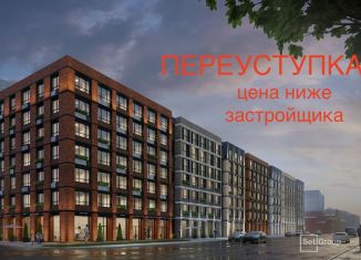 Продам 1-комнатную квартиру, 35.6 м2, Санкт-Петербург, метро Новочеркасская