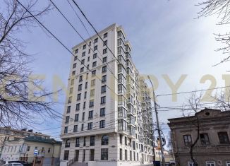 Продается четырехкомнатная квартира, 120.3 м2, Ульяновск, Красноармейская улица, 16