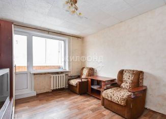 Однокомнатная квартира на продажу, 30 м2, Новосибирская область, улица Лейтенанта Амосова, 68