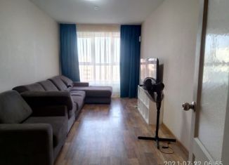 2-комнатная квартира в аренду, 63.2 м2, Томская область, Овражный переулок, 2