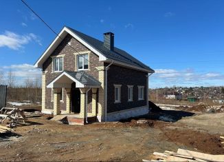 Продается дом, 134 м2, деревня Большая Мось, Юбилейная улица