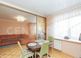 4-комнатная квартира на продажу, 122 м2, Пермский край, Рабоче-Крестьянская улица, 6