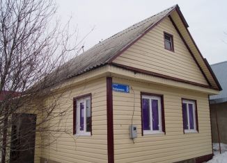 Дом на продажу, 45 м2, село Иглино, улица Бабушкина, 8А