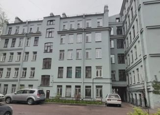 Двухкомнатная квартира на продажу, 56.6 м2, Санкт-Петербург, Полозова улица, 11