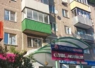 Двухкомнатная квартира на продажу, 45.4 м2, Новокузнецк, улица Тореза, 59А