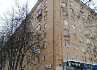 Продается 2-комнатная квартира, 60 м2, Москва, Ломоносовский проспект, 15, метро Университет