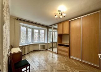Продается 1-комнатная квартира, 29.1 м2, Санкт-Петербург, Штурманская улица, 22к2, Московский район