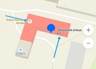 Сдам торговую площадь, 30 м2, Омская область, Заозёрная улица, 15к4