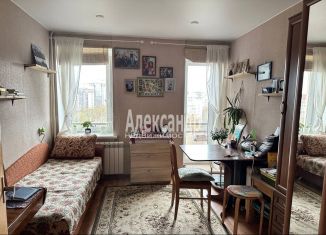 4-комнатная квартира на продажу, 79 м2, Санкт-Петербург, улица Токарева, 9