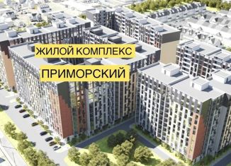 Продается 1-комнатная квартира, 45 м2, Махачкала, проспект Насрутдинова, 162, Ленинский район