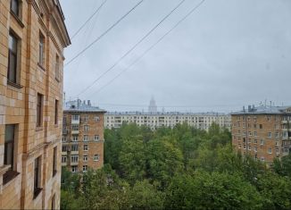 Двухкомнатная квартира на продажу, 44 м2, Москва, Ломоносовский проспект, 14, Гагаринский район