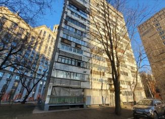 Квартира на продажу студия, 15.5 м2, Москва, Скаковая улица, 15к2, станция Белорусская