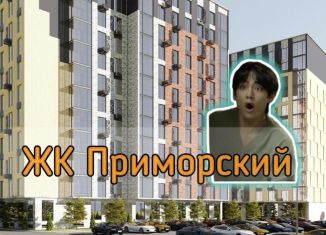 Продам однокомнатную квартиру, 45 м2, Каспийск, проспект Насрутдинова, 164