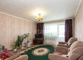 Продам четырехкомнатную квартиру, 75 м2, Новосибирская область, Юбилейная улица, 8