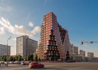 Продается двухкомнатная квартира, 77.9 м2, Москва, ЦАО, проспект Академика Сахарова, 7
