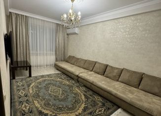 Сдается в аренду двухкомнатная квартира, 71 м2, Махачкала, проспект Гамидова, Ленинский район