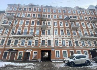 Продажа трехкомнатной квартиры, 72.4 м2, Санкт-Петербург, метро Лесная, Нейшлотский переулок, 15Б
