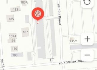 Гараж на продажу, 18 м2, Омск, Центральный округ