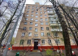 Продается двухкомнатная квартира, 44.8 м2, Москва, улица Демьяна Бедного, 17к1, район Хорошёво-Мнёвники