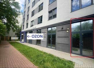 Продается 2-комнатная квартира, 77 м2, Калининград, Воздушный переулок, 1, Центральный район