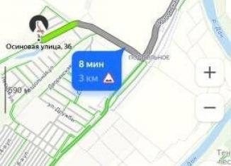 Участок на продажу, 10 сот., село Девица, Сиреневая улица, 17