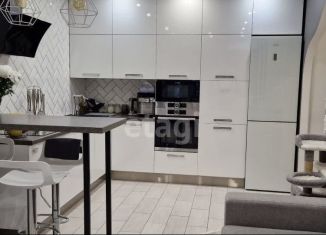 Продажа 2-ком. квартиры, 68 м2, Тюмень, Полевая улица, 105к2, ЖК Олимпия