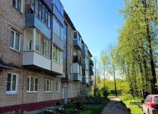 Однокомнатная квартира на продажу, 31.2 м2, Тверская область, проспект Химиков, 38