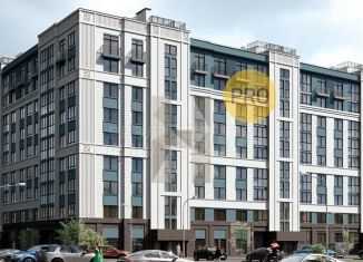 Продажа 2-комнатной квартиры, 55.8 м2, Калининград