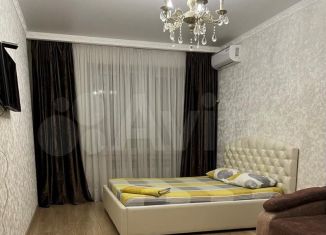 1-комнатная квартира на продажу, 45 м2, Владикавказ, улица Шамиля Джикаева, 4, 18-й микрорайон