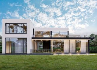 Продажа дома, 577 м2, деревня Папушево, территория ГП-4, 92