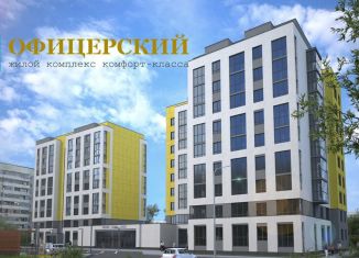 Продам трехкомнатную квартиру, 80.2 м2, Тольятти