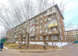 3-комнатная квартира на продажу, 59 м2, Улан-Удэ, Ключевская улица, 12