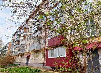 Продам трехкомнатную квартиру, 54 м2, Саранск, проспект 50 лет Октября, 21