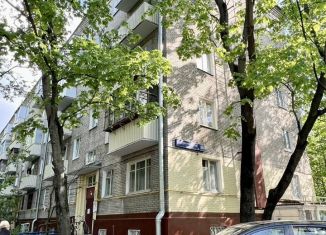 Продажа 2-комнатной квартиры, 43 м2, Москва, Красноармейская улица, 16, район Аэропорт