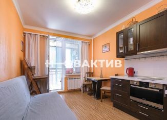 Продаю 1-комнатную квартиру, 47.7 м2, Новосибирск, ЖК Сосны, Сухарная улица, 96