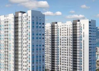 Продажа двухкомнатной квартиры, 43.5 м2, Новороссийск, ЖК Облака 2