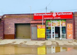 Продажа торговой площади, 135 м2, Чайковский, Промышленная улица, 8/1