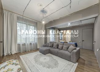 Продаю трехкомнатную квартиру, 74.1 м2, Челябинск, Российская улица, 55, Калининский район
