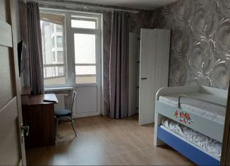 2-комнатная квартира на продажу, 56.6 м2, Санкт-Петербург, проспект Ветеранов, 171к2, муниципальный округ Сосновая Поляна