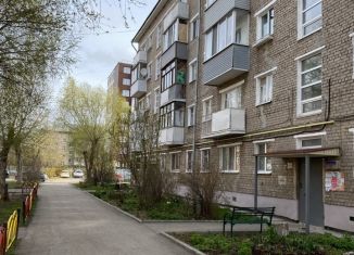 Продам двухкомнатную квартиру, 43 м2, Пермский край, улица Никулина, 47