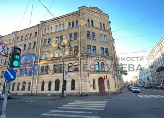 Продается однокомнатная квартира, 53.9 м2, Санкт-Петербург, Адмиралтейский район, улица Декабристов, 55