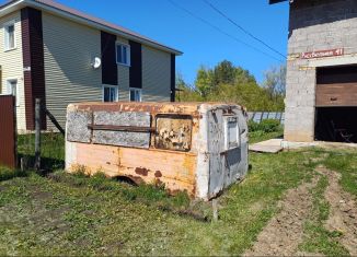 Продам гараж, 10 м2, деревня Нуркеево, Первомайская улица