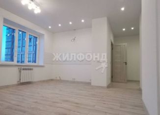 Продается однокомнатная квартира, 45 м2, Новосибирск, Светлановская улица, 52, метро Заельцовская