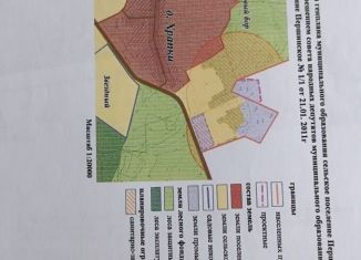 Продается участок, 460 сот., деревня Храпки, Центральная улица, 64