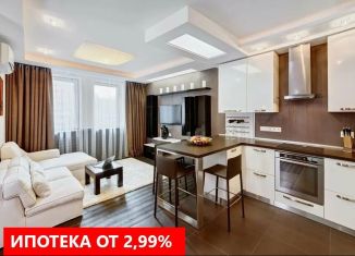 Продам трехкомнатную квартиру, 72.3 м2, Тюменская область
