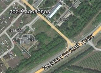 Продаю земельный участок, 3 сот., поселок Садоводов, Змеиногорский тракт, 126