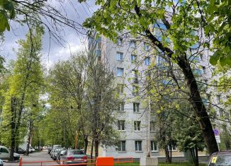 Продается 2-комнатная квартира, 37.3 м2, Москва, улица Бехтерева, 9к3, район Царицыно